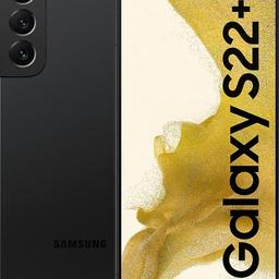 Vendo Smartphone Samsung Galaxy S22 Plus 5G 256GB Ram 8GB pari al nuovo con confezione originale. Colore Phantom Black. Usato sempre con cover. Tenuto benissimo. Senza segni, ammaccature o graffi. Vendo per passaggio a modello superiore. Consegna a mano.