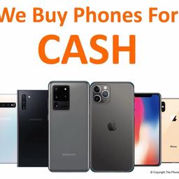 Best prices for fully working mobile phones, Samsung tablets, iPads and Apple watches.
Must be in full working order (not damaged) and not tied to a contract.
Valid proof of ID will be required. Over 18s only.
Simply bring your device into the shop at :
The Phone Box,
15-17 Garswood Street,
Ashton-in-Makerfield,
WN4 9AF.
(Facing the market car park).