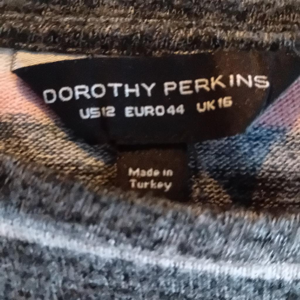 Dorothy Perkins jumper size 16