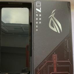 A very good condition ASUS ROG Phone 5 comes with 3rd party 65W charger with cables for fast charging. Very clean screen fitted with screen protector. Phone will be reset to default, ready for new user.

Please note the case is NOT the original 5 case, rather it’s the 7th version (my current phone)

Again , phone for sale it’s the ASUS ROG Phone 5.

Can deliver within Manchester for fuel cost. 

Thanks for looking!

ASUS ROG Phone 5 ZS673KS - 256GB - Phantom Black (Unlocked) (Dual SIM) (12GB)