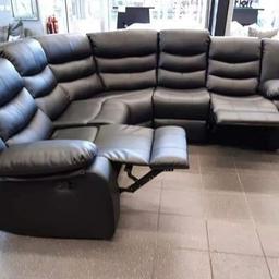 Please Order Now Via Inbox 📥
OR
Whatsapp +44 7424 461134 for fast reply

😍HUGE SALES! With Free Delivery!
Get Comfortable With Our Leather Corner Recliner Sofa Collection With Drop Down Cupholders 🛋.

➡️ IN STOCK!:
> 3+2 Seater Recliner Sofas
> Corner Recliner Sofas
> Matching Reclining Armchairs

☆High Quality Manual Recliner Sofas
☆Extra Padded For Extra Comfort & Durability
☆Non Peeling Leather
☆Pull Down Cupholders

👍 Guaranteed Delivery 2-4 Days
🌏 Nationwide Delivery Available ( T&C Apply)
💵 Cash On Delivery Accepted
👬 2 Man Friendly Delivery Service
🔨 Easily Assembled (No Tools Required)