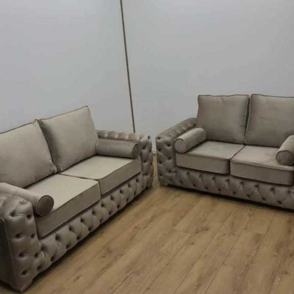 Get Comfortable With Our Ashton Sofa Set🛋.

➡️ IN STOCK!:
> 3+2 Seater Sofas
> Corner Sofas
> Matching Armchairs

Available in Different Colors & Materials
👍 Guaranteed Delivery 2-4 Days
🌏 Nationwide Delivery Available ( T&C Apply)
💵 Cash On Delivery Accepted
👬 2 Man Friendly Delivery Service
🔨 Easily Assembled (No Tools Required)

Please Order Now Via Inbox 📥
OR Whatsapp +44 7424 461134