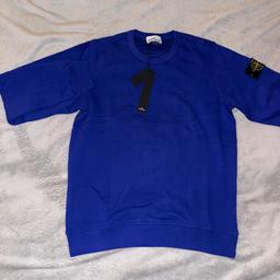 Stone Island Crew Neck - Royal Ultramarine Blue
Fleece Lined
Small

New, never worn, comes sealed

£65
Posted next day (UK)