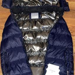 Beautiful quilted moncler gillet