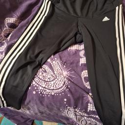 addidas legging brand new never worn too late to return
