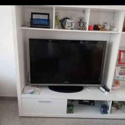 Nur der Fernseher ist zu verkaufen ca. 7 Jahre im Gebrauch aber funktioniert einwandfrei. Kein Smart TV, funktioniert dann mit einem Resiver😊

Abzuholen in Ludwigshafen.