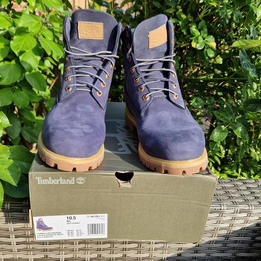 Buy & Sell North Lanarkshire Motherwell - North Lanarkshire - Photos for mens Timberland Boots Size 10