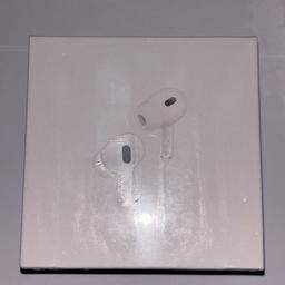 Brand new AirPods Pro 2nd generation with MagSafe charging case.