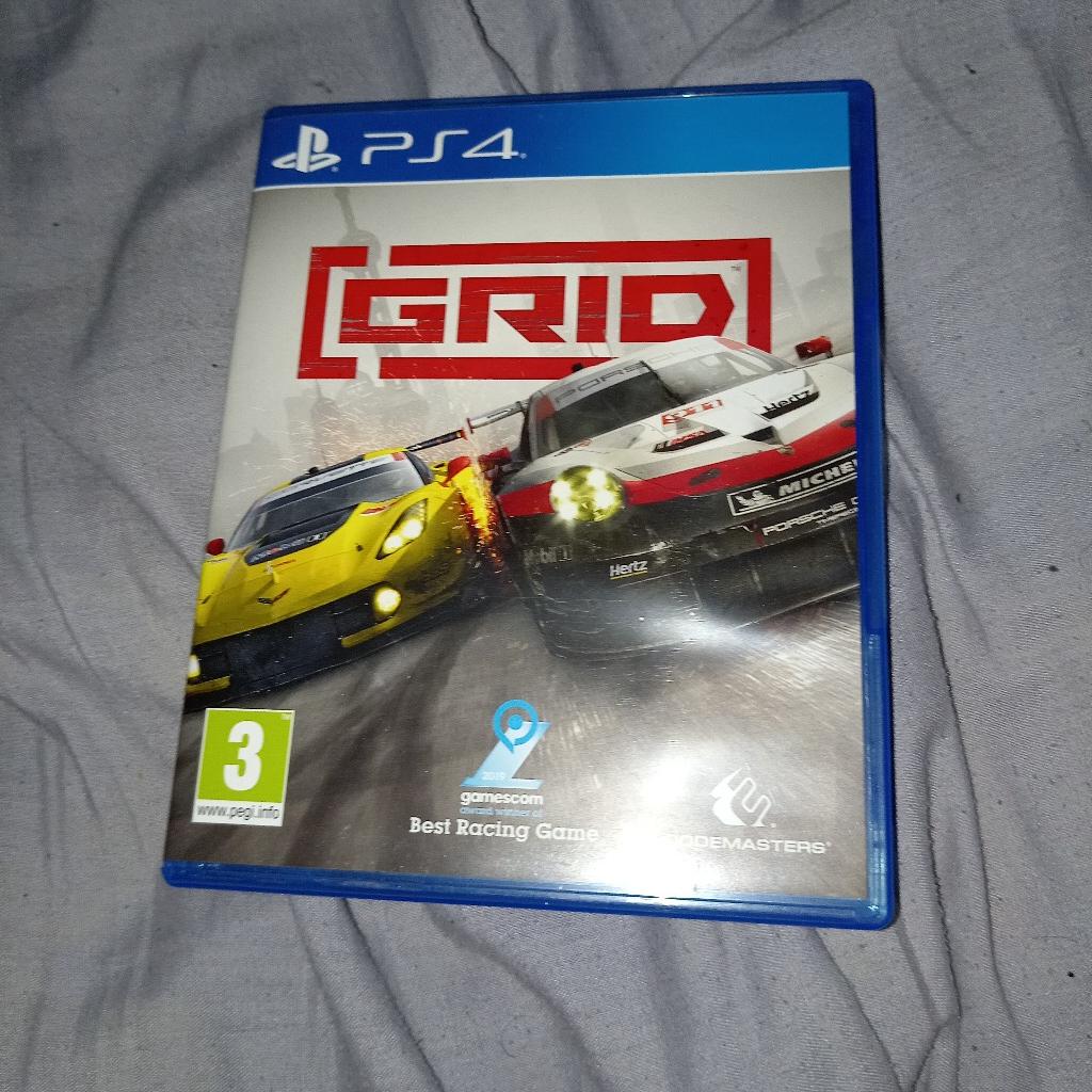 There in good condition been used once or twice thats its i didnt want anymore and want someone else to have them ones a car game other is a motor bike game