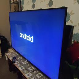free delivery 🚚 Leeds area only 

Sony bravia TV 65 inch led 4k smart