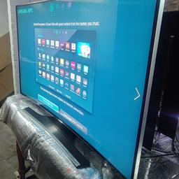 free delivery 🚚 Leeds area only 

Samsung TV curved 55 inch led 4k smart