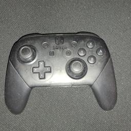 Selling my Nintendo Switch Pro Controller

ger/eng