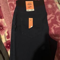 Navey blue size 18 new with tags