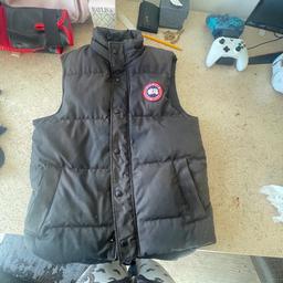Canada, goose body warmer size small collection in Prestatyn it is £578 brand new I’m selling for 250