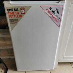 for sale in very good condition undercounter freezer