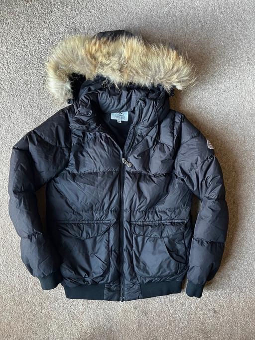 Buy & Sell East London Havering - Photos for Boys Pyrenex Jacket