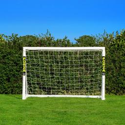 FORZA Football Goal - 6ft x 4ft Kids Garden Goal with PVC



Forza football goals used but in great condition comes in original boxes save yourself £20  as per cost of living crisis make a child Happy