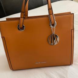Armani exchange handbag in good condition. Paid £160