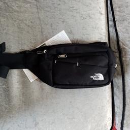 I have a northface hip bag paid 40 for it open to offers collection chad