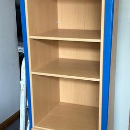 Kids bookcase . Great condition. Need gone ASAP! Cash on collection or bank transfer .