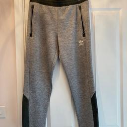 Adidas men’s large joggers . Good condition . Collection only