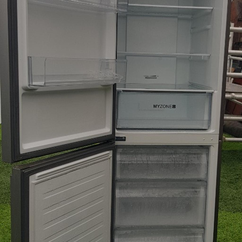 Collection B70 9BA
Delivery Available *
Tel: 07474 141416

3 months guarantee
Stainless steel
Frost Free, tall model
Digital temperature controls
LED light