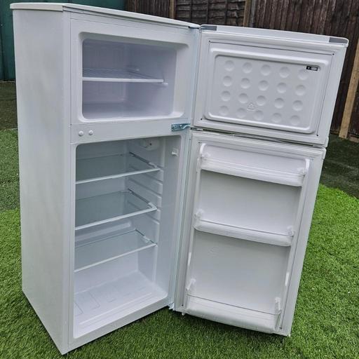 Buy & Sell Sandwell West Midlands - Photos for ESSENTIALS fridge freezer - Delivery *