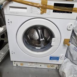 Ein Jahre alte Waschmaschine von Beko. 7Kg.
Kaum Gebrauchsspuren
Nur Abholung
