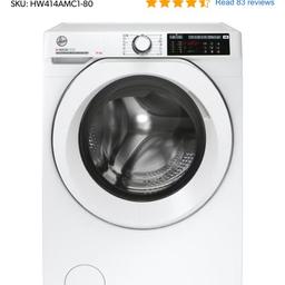 Brand new not used 14kg unwanted as i need a washer and dryer
