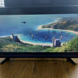 40" Samsung 4k smart TV, model  ue40nu7120k, full working order, excellent condition