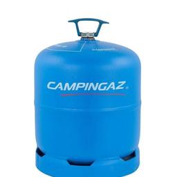 Empty Camping Gaz 907 gas bottle, can be used as an exchange to purchase a full one, will deliver if local to Euxton Nr Chorley