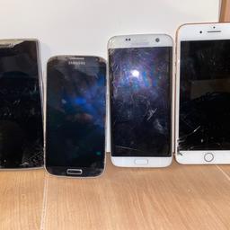 One plus one Display defekt
Samsung Galaxy s4 funktioniert aber Gebrauchsspuren
Anderes Samsung Display beschädigt
IPhone 8 beschädigt
