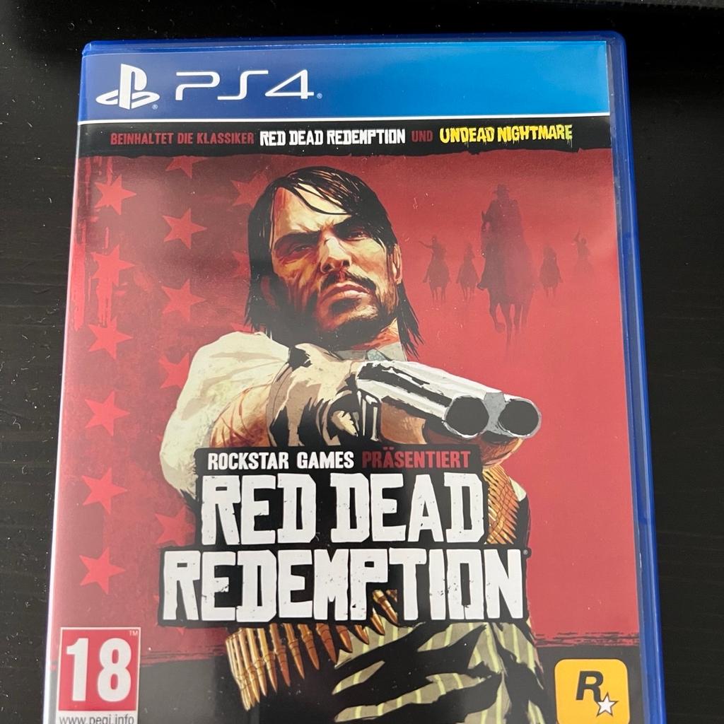 Red Dead Redemption in 70186 Stuttgart für 30,00 € zum Verkauf | Shpock DE