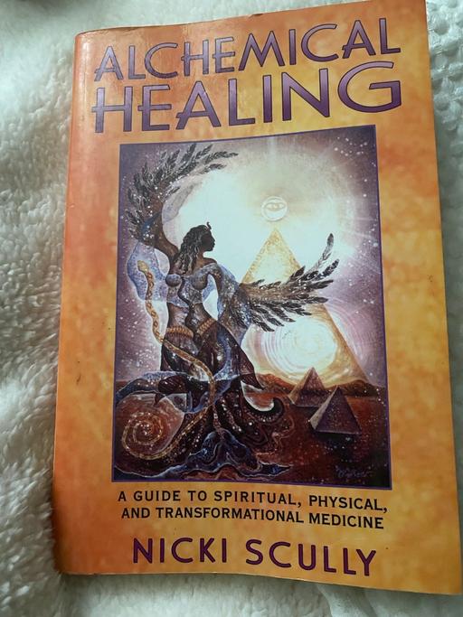 Buy & Sell West London Edgware Road - West London - Photos for Alchemical healing a guide to spirituality