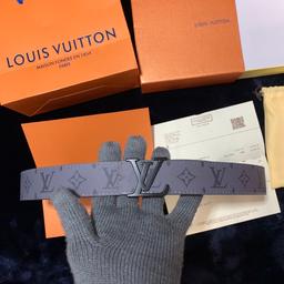 Brand new Louis Vuitton belt a a a, tags and reciepts come too with original box