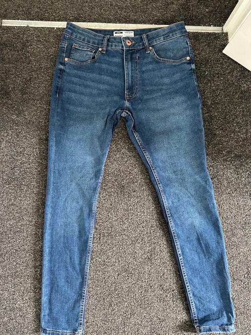 Buy & Sell East London Bethnal Green - East London - Photos for Men’s BERSHKA super skinny jeans