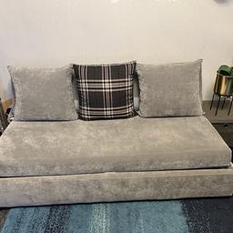 3 seater Sofabed very good condition not very old. Ready for collection £300 Ono