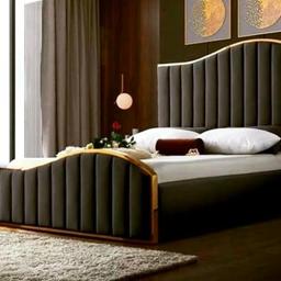 Description
Our luxury Wave bed frame💛

🎨Comes in wide range of colours
Available Sizes
Single, Small Double, Double, KIngsize & Superking Size

✅ FREE Delivery now Available
✅Ottoman box available
✅Gas Lift (Optional)
✅ Includes slats & solid base
✅Cash on Delivery Accepted
✅Nationwide Delivery Available (T&C Apply)

If this looks like next dream bed then get in touch with us🌠

Shop this luxury bed frame for the most reasonable and honest prices💥

INBOX for further information📩
OR
WhatsApp us at +44 7424 461134