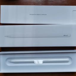 You will receive this product as NEW. One out of all our Apple pencil’s we have was opened for the sole purpose of showing you all what is inside. So once again you will be receiving this product as NEW.

100% authentic original Apple Pencil 2nd Generation.

If you have any questions feel free to send us a message.