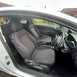 Vauxhall Corsa 1.2 Petrol

Mot till Feb 2025
Full service history
New all round brakes completed in Jan 2024
Has additional warranty till July 24 which can be transferred to new owner
V5 form present
Some aged related marks