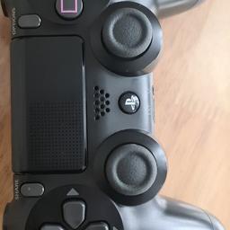 Sony Official PlayStation DualShock 4 Controller, Black x1 available
NO SCAMMERS with emails 🚫
Retail price £50
Immaculate condition. NO damage.
UK daytime collection only.
Cash payment. No paypal.
No hand 🗳delivery.
Pet, smoke & dirt free house.
Msg only. STRICTLY N❌ numbers.
No returns, refunds, swaps or exchanges❕
Thanks : )