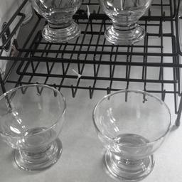 glass
really cute and great for parties
photo shows 4 but will include 6