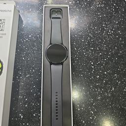 Samsung Galaxy watch  6 graphite 44m. in box
