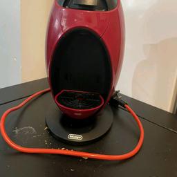 Coffee machine with lots of coffee pods