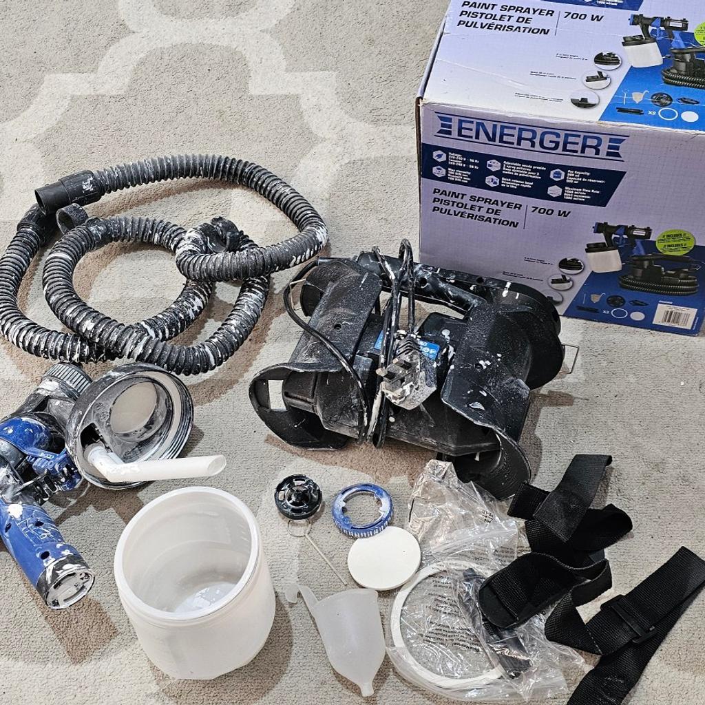 Paint spray gun in E3 London for £25.00 for sale | Shpock