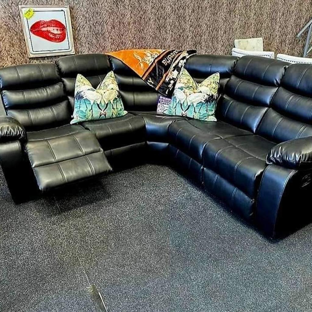 Please Order Now Via Inbox 📥
OR
Whatsapp +44 7424 461134 for fast reply

😍HUGE SALES! With Free Delivery!
Get Comfortable With Our LazyBoy Corner Recliner Sofa Collection With Drop Down Cupholders 🛋.

➡️ IN STOCK!:
> 3+2 Seater Recliner Sofas
> Corner Recliner Sofas
> Matching Reclining Armchairs

☆High Quality Manual Recliner Sofas
☆Extra Padded For Extra Comfort & Durability
☆Non Peeling Leather
☆Pull Down Cupholders

👍 Guaranteed Delivery 2-4 Days
🌏 Nationwide Delivery Available ( T&C Apply)
💵 Cash On Delivery Accepted
👬 2 Man Friendly Delivery Service
🔨 Easily Assembled (No Tools Required)