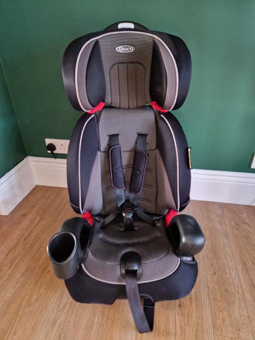 Buy & Sell South East London West Heath - South East London - Photos for Graco car seat - Used