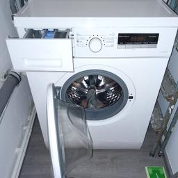 verkaufe  meine Waschmaschine  3 Jahre alt Zustand  gut an selbstabholer