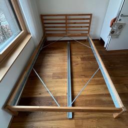 IKEA Bett
140 x 200 cm