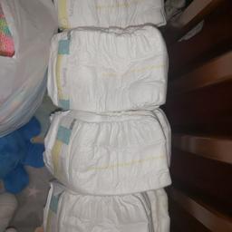 nappies are brand new havent been touched